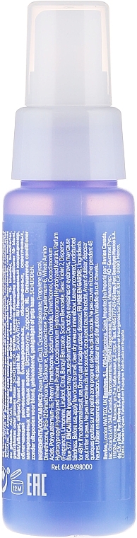 Blonde Hair Conditioner - Revlon Professional Equave 2 Phase Blonde Detangling Conditioner — photo N8