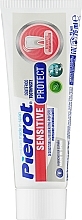 Fragrances, Perfumes, Cosmetics Toothpaste for Sensitive Teeth - Pierrot Sensitive Protect