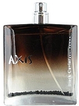 Fragrances, Perfumes, Cosmetics Axis Black Caviar - Eau de Toilette (tester without cap)