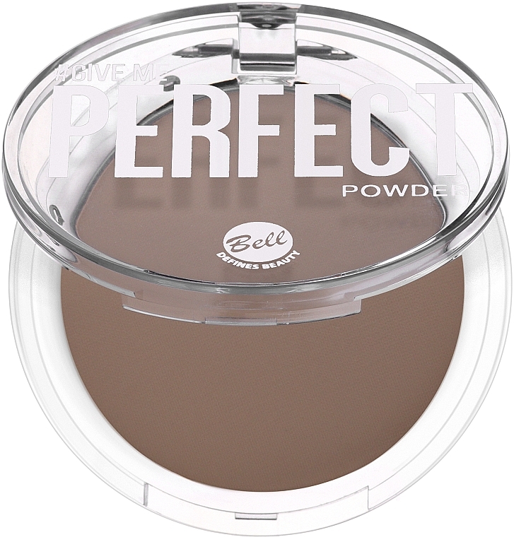 Mattifying Powder - Bell Give Me Perfect Powder — photo N1