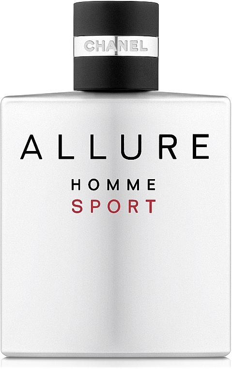 Chanel Allure homme Sport - Eau de Toilette (tester with cap) — photo N1