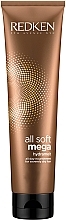 Fragrances, Perfumes, Cosmetics Leave-In Care for Dry & Coarse Hair - Redken All Soft Mega Hydramelt