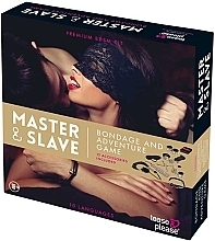 Fragrances, Perfumes, Cosmetics Erotic Game Set, leopard - Tease & Please Master & Slave Bondage Game Panterprint