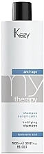 Thickening Shampoo for Thin Hair - Kezy My Therapy Bodifying Shampoo — photo N3