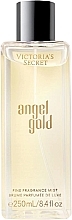 Fragrances, Perfumes, Cosmetics 香り豊かなボディスプレー - Victoria's Secret Angel Gold Fine Fragrance Mist