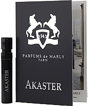 Parfums De Marly Akaster - Eau de Parfum (sample)  — photo N1