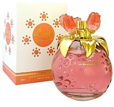 Fragrances, Perfumes, Cosmetics Elanzia Merveille Orange Woman - Eau de Parfum (tester with cap)