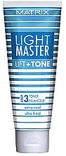 Fragrances, Perfumes, Cosmetics Hair Tonic - Matrix Light Master Lift and Tone Toners