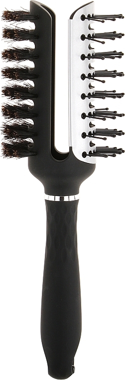 Vented Hair Brush - Comair Premium Rund — photo N1