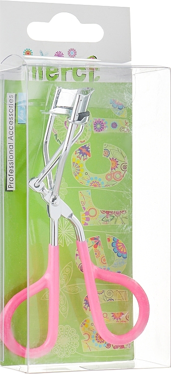 Eyelash Curlers, pink - Merci — photo N1