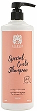 Fragrances, Perfumes, Cosmetics Shampoo - Valquer Special Curls Shampoo