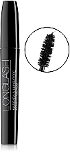 Lengthening Lash Mascara - NoUBA Longlash — photo N3