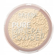 Compact Mineral Powder - Revers Pure Mineral Powder — photo N1