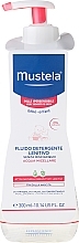 Fragrances, Perfumes, Cosmetics Soothing Cleansing Water - Mustela No-Rinse Soothing Cleansing Water