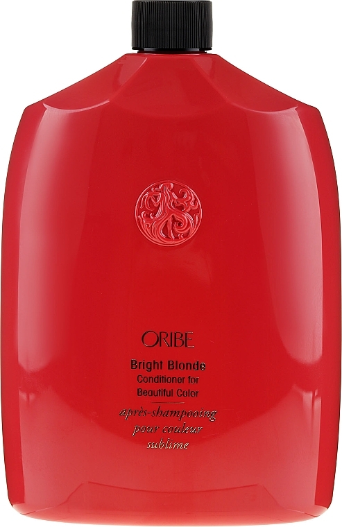 Blonde Hair Conditioner - Oribe Bright Blonde Conditioner For Beautiful Color — photo N3