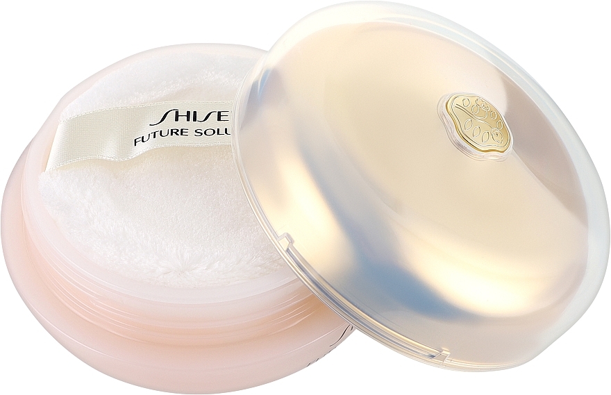 Radiance Loose Powder - Shiseido Future Solution LX Total Radiance Loose Powder — photo N2