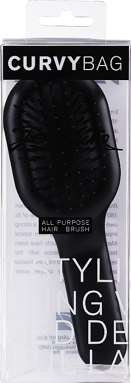 Hair Styling Brush - Janeke Brush SP507-NER — photo N1