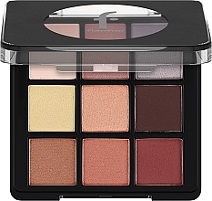 Fragrances, Perfumes, Cosmetics Eyeshadow Palette - Flormar Eye Shadow Palette