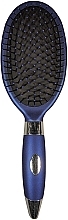 Oval Hair Brush, 26 cm - Titania Salon Professional — photo N1