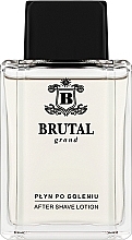 Fragrances, Perfumes, Cosmetics La Rive Brutal Grand - After Shave Lotion