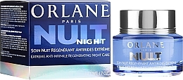 Anti-Wrinkle Night Cream - Orlane Extreme Anti-Wrinkle Regenerating Night Care — photo N1