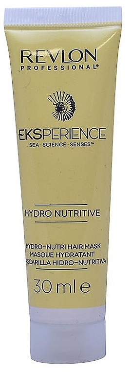 Moisturizing and Nourishing Mask - Revlon Professional Experience Hydro Nutritive Mask — photo N3