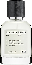 Fragrances, Perfumes, Cosmetics Sister's Aroma 18 - Perfumed Spray