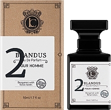 Lavish Care Blandus №2 - Eau de Parfum — photo N2