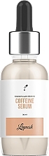 Toning Hyaluronic Acid - Lapush Coffeine Serum — photo N2