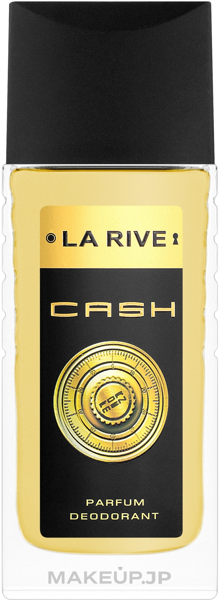 La Rive Cash - Perfumed Deodorant — photo 80 ml