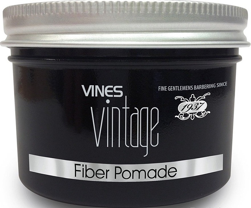 Frayed Hair Pomade - Osmo Vines Vintage Fiber Pomade — photo N1