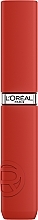 Liquid Lipstick - L'Oreal Paris Infallible Matte Resistance Liquid Lipstick — photo N2