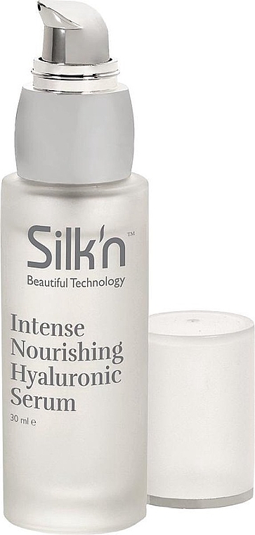 Hyaluronic Acid Nourishing Serum - Silk'n Intense Nourishing Hyaluronic Serum — photo N1