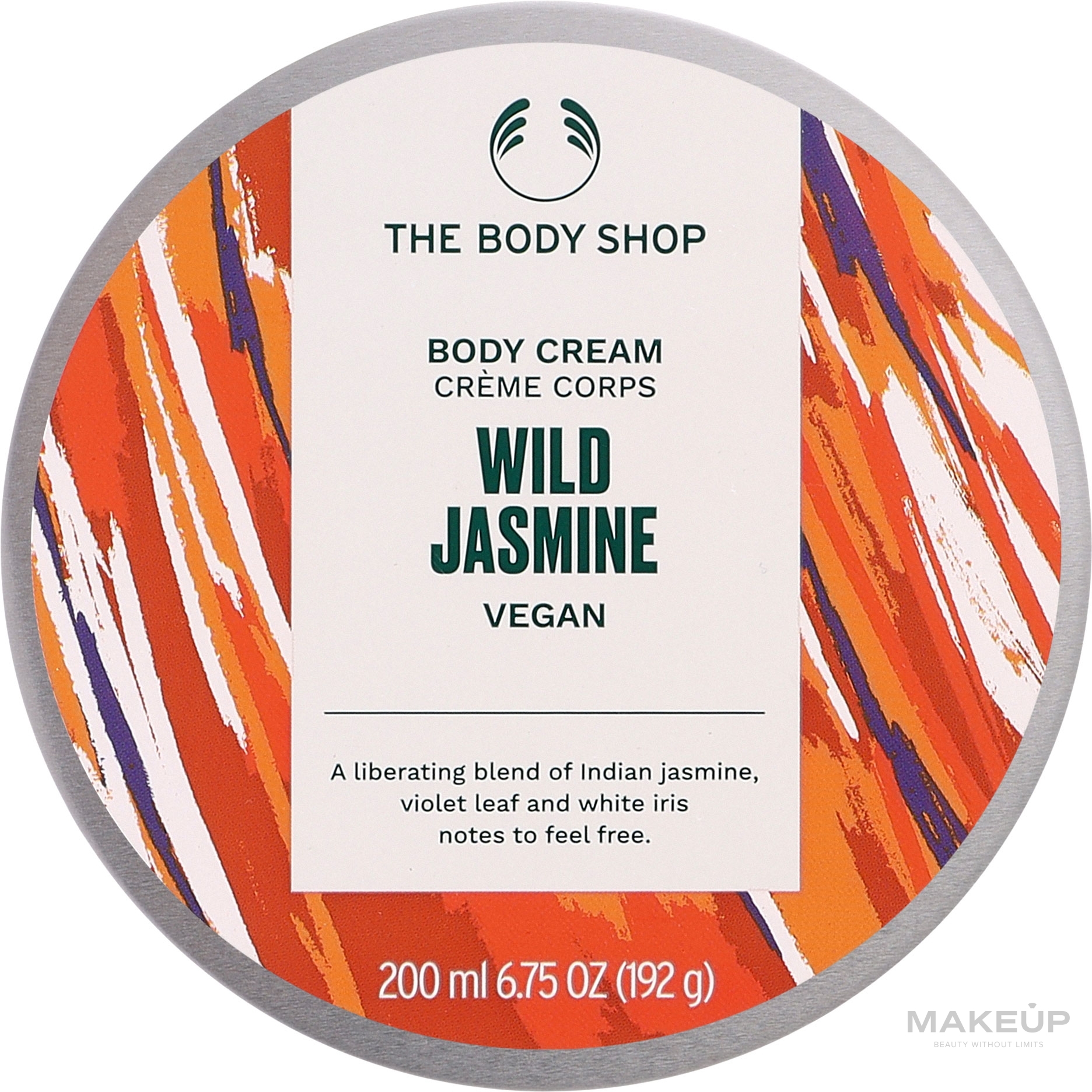 The Body Shop Choice Wild Jasmine - Perfumed Body Lotion — photo 200 ml