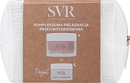 Fragrances, Perfumes, Cosmetics Set - SVR Densium Rose Eclat (cr/50ml + balm/15ml + bag)