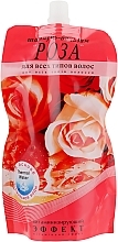 Fragrances, Perfumes, Cosmetics Vitaminizing Shampoo-Balm 'Rose' - Phytodoctor (Doy-pack)