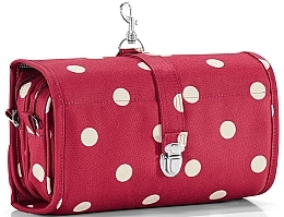 Fragrances, Perfumes, Cosmetics Cosmetic Bag 'Ruby Dots' - Reisenthel Wrapcosmetic