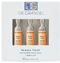 Instant Action Ampoule Concentrate - Dr. Grandel Beauty Flash — photo N1