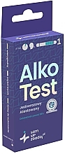 Disposable Breathalyzer - Samsiezbadaj Alko Test — photo N1