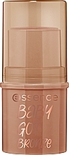 Fragrances, Perfumes, Cosmetics Essence Baby Got Bronze Stick - Contouring Stick