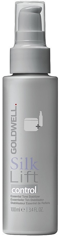 Tone Stabilizer - Goldwell Silk Lift Tone Stabilizer — photo N1