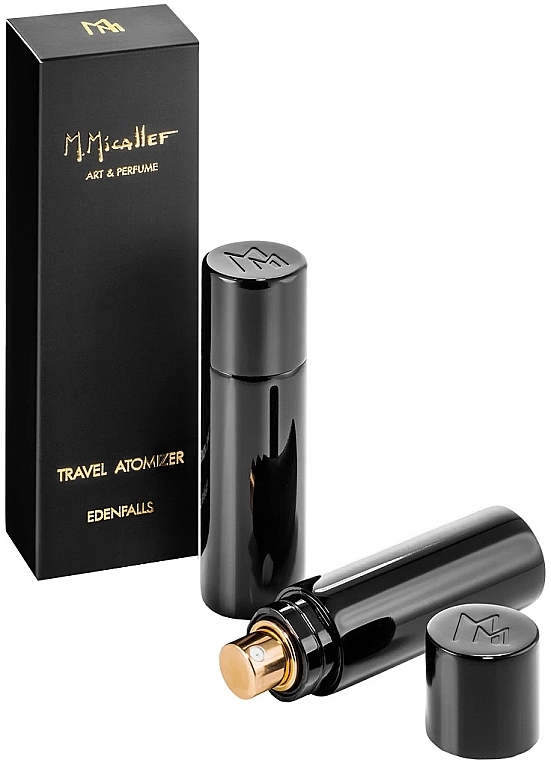 Mr. Micallef Eden Falls Travel Atomizer Spray - Eau de Parfum (mini) — photo N2