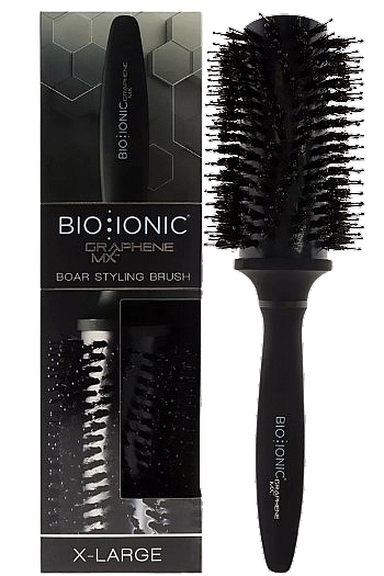 ヘアブラシ、ラージサイズ - Bio Ionic Graphene MX Brush Large — photo N1