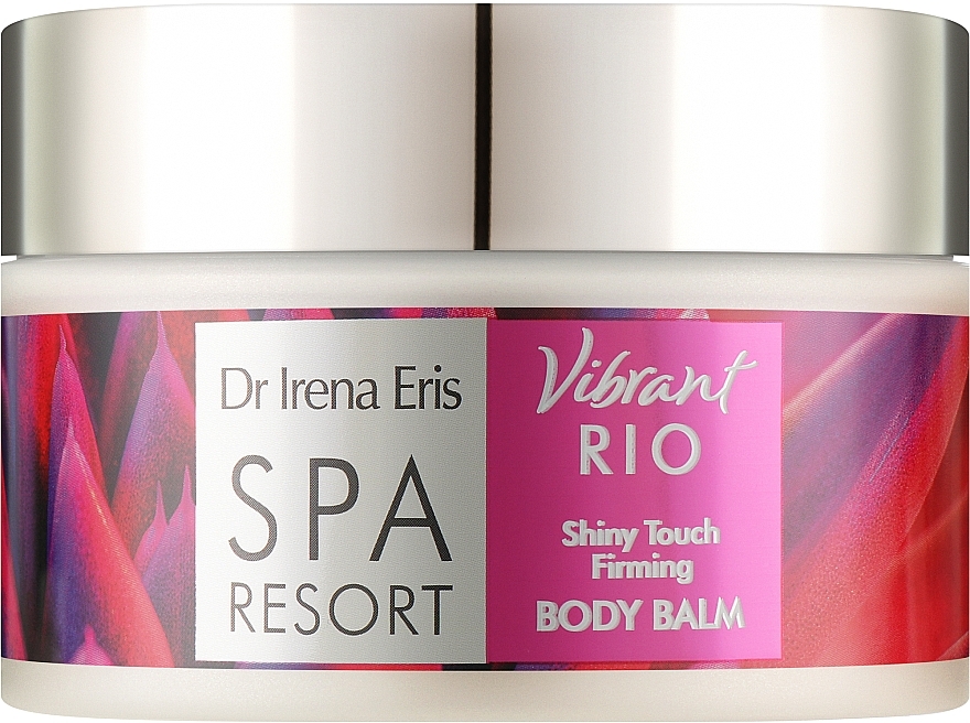 Firming Body Balm - Dr Irena Eris Spa Resort Vibrant Rio Shiny Touch Firming Body Balm — photo N1