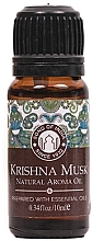 Essential Oil "Krishna" - Song of India Krishna Musk Oil  — photo N1