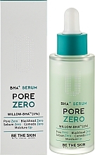 Face Serum - Be The Skin BHA+ Pore Zero Serum — photo N2