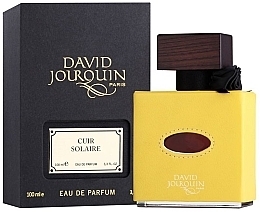 Fragrances, Perfumes, Cosmetics David Jourquin Cuir Solaire - Eau de Parfum