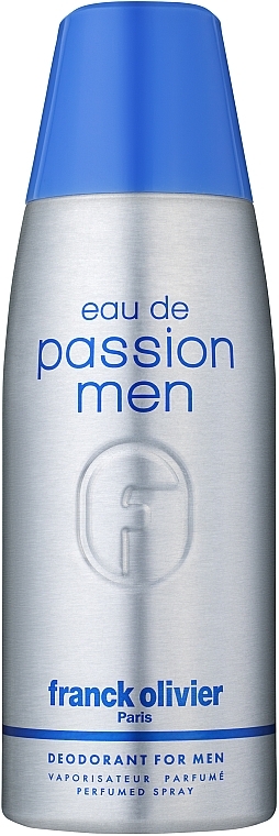 Franck Olivier Eau de Passion Men - Deodorant — photo N2
