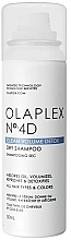 Fragrances, Perfumes, Cosmetics Dry Shampoo with Amber Essence & Emollients - Olaplex No. 4D Clean Volume Detox Dry Shampoo (mini)