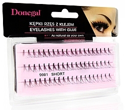 Fragrances, Perfumes, Cosmetics Individual Lashes - Donegal Eyelashes Short